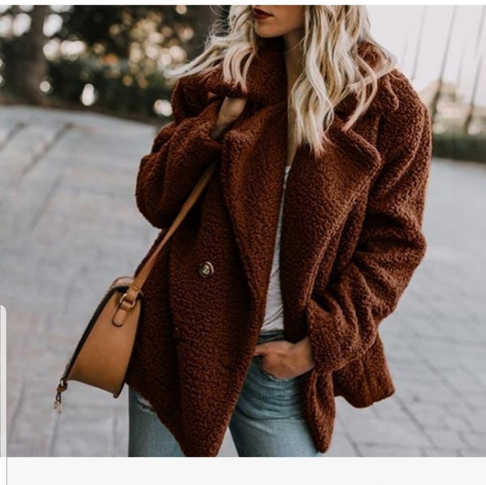 StylishShop Fashion Fall Jacket